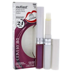 COVERGIRL Outlast All-Day Lip Color With Topcoat (Pack of 1)