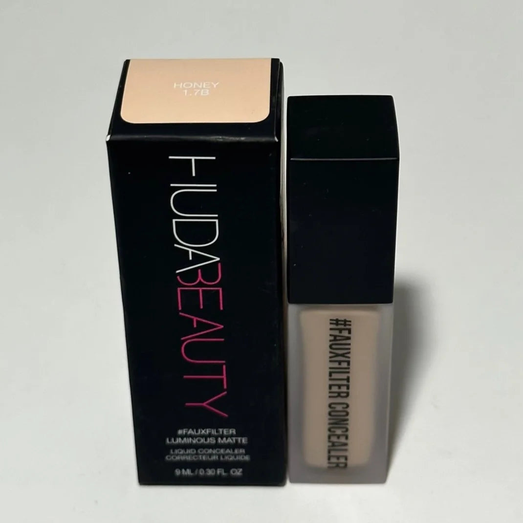 Huda Beauty #Fauxfilter Luminous Matte Concealer Sugar Biscuit