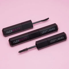 Huda Beauty Legit Lashes Mascara Very Vanta Extreme Black