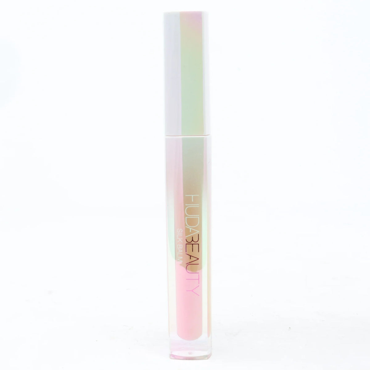 Huda Beauty Silk Balm Hydra Plumping Lip Balm 0.10oz/3ml New With Box