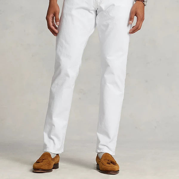 Polo Ralph Lauren Men's Hampton Relaxed Straight Jeans