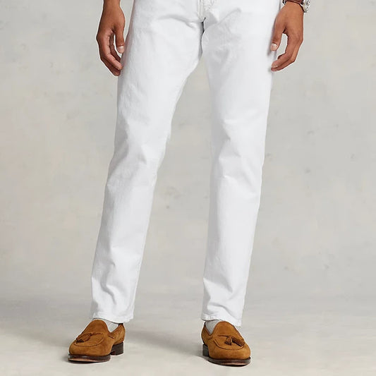 Polo Ralph Lauren Men's Hampton Relaxed Straight Jeans