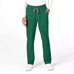 Wink Men's RENEW Straight Slim Scrub Pant