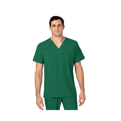 Wink Men's RENEW EZ Zip Scrub Top