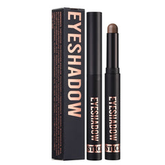 Hunyinhhh Eyeshadow Stick Set Eyeshadow Pencil Crayon Long Lasting Eyeshadow Stick Sets Create Makeup Powder Puff Travel Size Toiletries Roll On Glitter Midnight Blue Blue Glitter Eyeshadow Hudabeauty