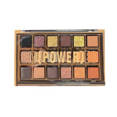 Hunyinhhh Golden 18 Color Eyeshadow With And Finishes Ideal For Beginners And Light Blue Eyeshadow Hudabeauty Glitter Eye Shadow Luxe Cosmetics Eyelash Lift And Tint Ofra Cosmetics Pretty Makeup