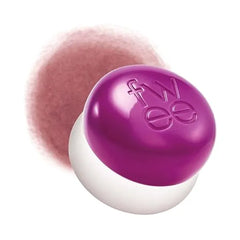 fwee Lip&Cheek Blurry Pudding Pot Airbrushed Blush & Lip, Buildable & High Pigment, Long lasting, Lightweight, Natural Soft Matte Finish, Satin Finish Blurring Blush