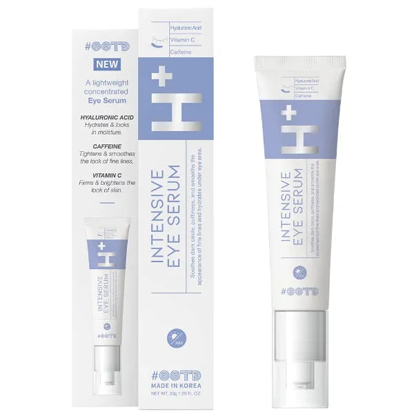 OOTD Korean Under Eye Cream & Serum Collection