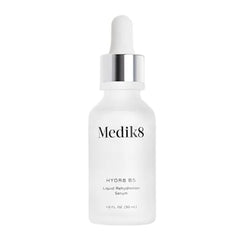 Medik8 Hydr8 B5 Intense Hydrating with Vitamin B5 Hyaluronic Acid Serum for Face Plumping and Moisturizing Face Serum Gluten Free 1.0 oz