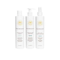 INNERSENSE Organic Beauty - The Trio Collection | Non-Toxic, Cruelty-Free, Sustainable Haircare