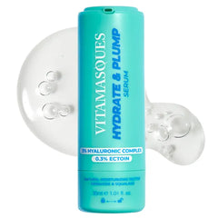 Vitamasques Face Serum - Lightweight Intense Serum - 1.01 Fl Oz