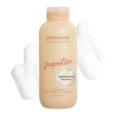 Jupiter Hydrating Shampoo and Conditioner Set  Moisturizing, Nourishing, and Strengthening Hair Care  Daily Scalp & Hair Hydration Color Safe, Sulfate Free, Paraben Free, 9.5 fl. oz. each