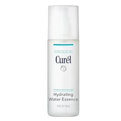 Curel Japanese Skin Care Moisture Facial Milk Moisturizer Daily Face Lotion for Dry Sensitive Skin, pH Balanced, Unscented Advanced Ceramide Care Face Cream without Drying Alcohols