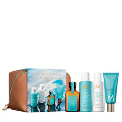 Moroccanoil Travel Set Paraben Free, Sulfate Free