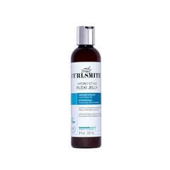 CURLSMITH Hydro Style Flexi - Curl Defining, Medium Hold Jelly Styler, For Bouncy Curls, For All Curl Types, Vegan & Cruelty Free