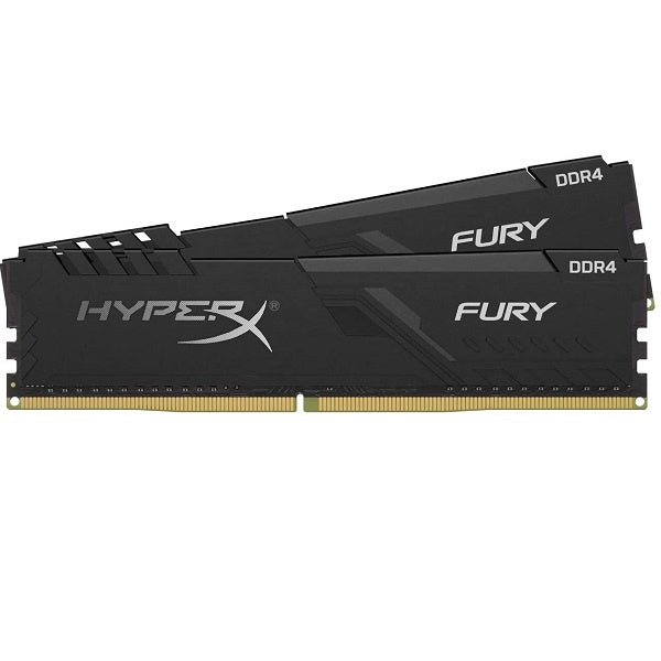 HyperX Fury Ram DDR4  3200MHZ (2 X 16GB)Memory Kit 32GB