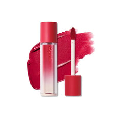 Espoir Couture Lip Tint Fitting | Smudge-Proof Fixing Lip Stain, Soft & Creamy Texture without Flaking, Lightweight and Comfortable Matte Finish, Korean Makeup, Vegan - 0.14 oz