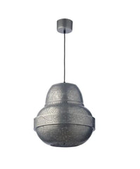 IKEA ASIGE Pendant Lamp Stylish Hanging Pendant Lighting for Living Room Silver