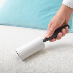 IKEA BASTIS Lint Roller Easy and Efficient Lint Removal Grey