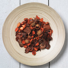 IKEA DOFTA Potpourri Scented for a Refreshing Ambiance Peach and Orange