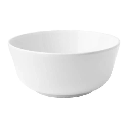 IKEA FLITIGHET Soup Bowl 14 cm - White