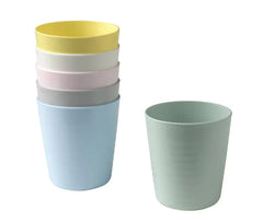 IKEA KALAS Mug Set 6-Pack Assorted Vibrant Colours