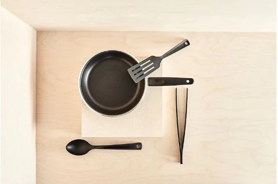 GRILLA Grill pan, black - IKEA