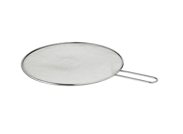 IKEA KLOCKREN 34 cm Splatter Screen Stainless Steel Discount Store