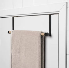 IKEA LILLASJON Towel Rail - Convenient Door-Mounted Solution
