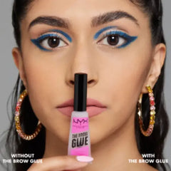 NYX Professional Makeup | The Brow Glue Instant Brow Styler
