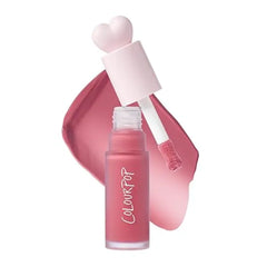 ColourPop Weightless Liquid Blush Hydrating, Liquid Blush for Cheeks Glowy Summer Makeup with Hyaluronic Acid for a Healthy Glow Designed with a Doe Foot Applicator