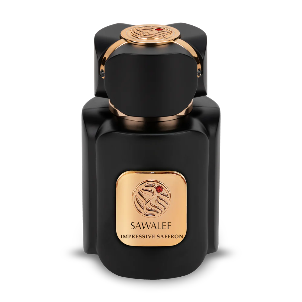 SWISS ARABIAN IMPRESSIVE SAFFRON EDP - 80ML