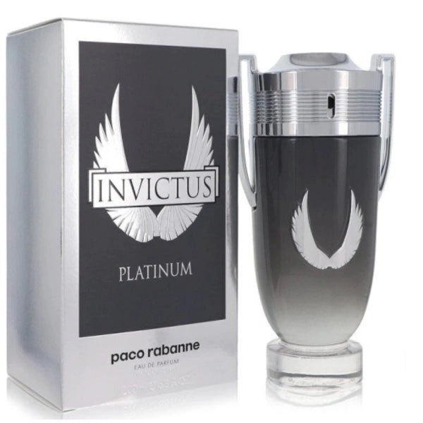 Paco Rabanne Invictus Platinum Men EDP 200Ml