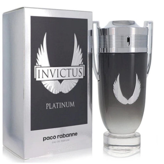 Paco Rabanne Invictus Platinum Men EDP 200Ml