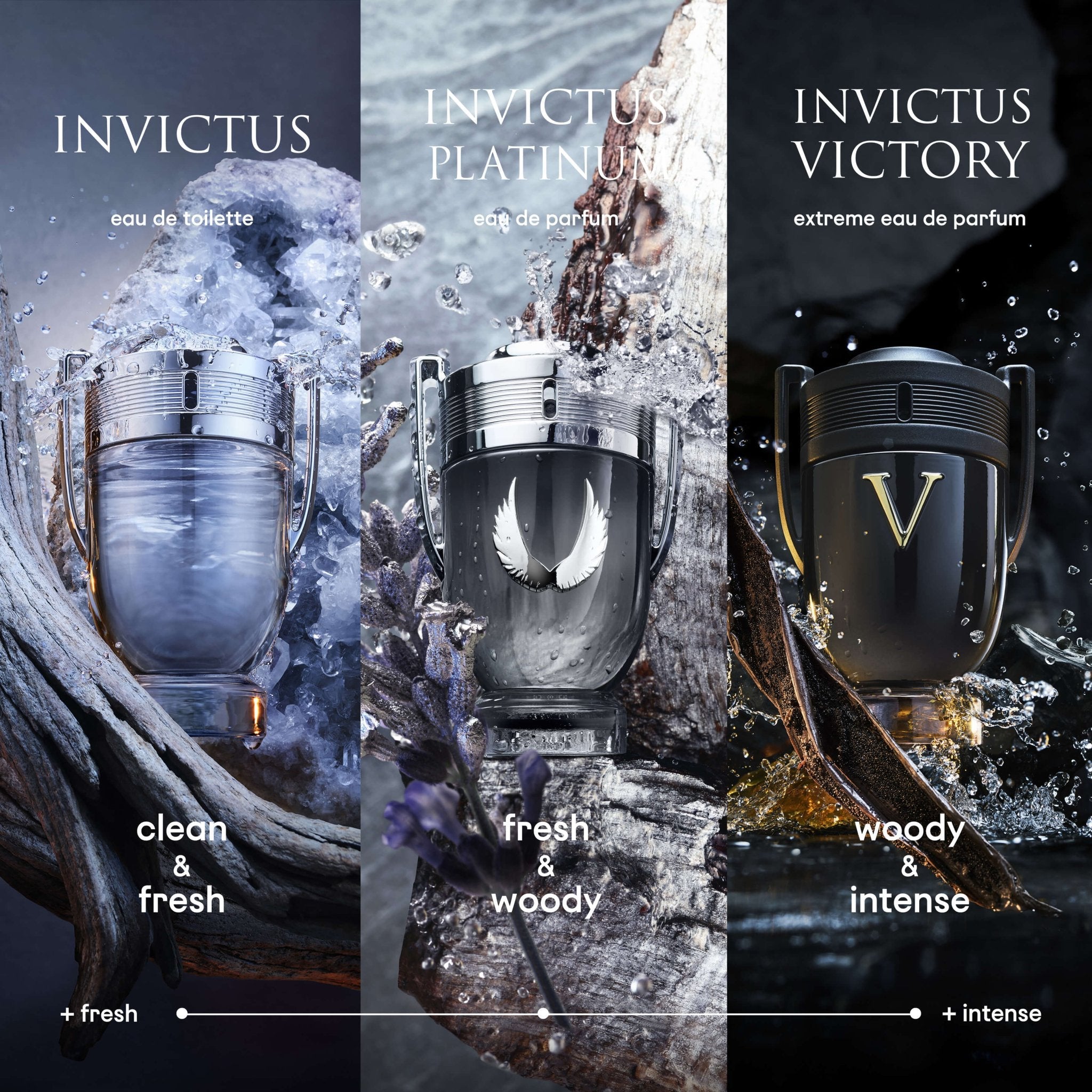Paco Rabanne Invictus For Men EDT 200Ml - AllurebeautypkPaco Rabanne Invictus For Men EDT 200Ml
