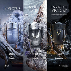 Paco Rabanne Invictus For Men EDT 200Ml - AllurebeautypkPaco Rabanne Invictus For Men EDT 200Ml
