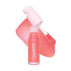 ColourPop Weightless Liquid Blush Hydrating, Liquid Blush for Cheeks Glowy Summer Makeup with Hyaluronic Acid for a Healthy Glow Designed with a Doe Foot Applicator