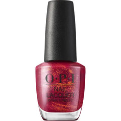 OPI Nail Lacquer Collection: Bold Reds, Oranges & Pinks with Chip-Resistant Shine