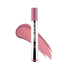 Sacheu Cheek STAY-N Liquid Blush for Cheeks — High Pigment, Buildable, Lightweight Cream Blush Infused With Squalane, for Dewy & Radiant Flushed Cheeks — Long-lasting & Cruelty Free