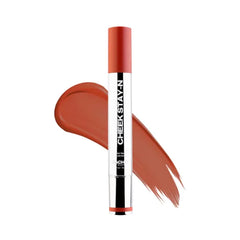 Sacheu Cheek STAY-N Liquid Blush for Cheeks — High Pigment, Buildable, Lightweight Cream Blush Infused With Squalane, for Dewy & Radiant Flushed Cheeks — Long-lasting & Cruelty Free