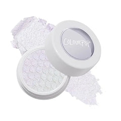 ColourPop Super Shock Shadow High Pigment, Crème Powder Eye Makeup Single Glitter Eyeshadow with Zero Fallout and Unique Bouncy Texture