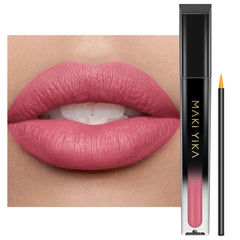 MAKI YIKA Lipstick for Women Colorstay Long Lasting Lipsticks No Smudge Matte Liquid Lipstick Transferproof Cruelty-Free