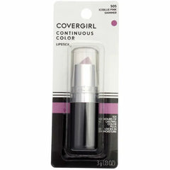 Covergirl Continuous Color Lipstick