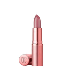 Charlotte Tilbury K.I.S.S.I.N.G Lipstick – Moisturizing, Hydrating Lipstick with Light-Diffusing Pigments for a Luminous Finish & Fuller-Looking Lips