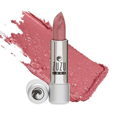 Zuzu Luxe Lip Color Lipstick Natural Ultra Hydrating Lipstick, Paraben Free, Vegan, Gluten free,  Non GMO, 0.13 oz