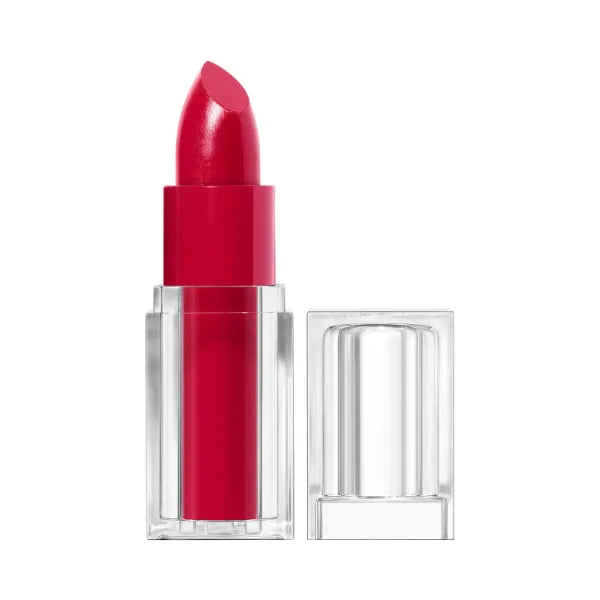 COVERGIRL Clean Lip Color, Satin Finish, Squalane, Avocado & Aloe, Carmine-Free, Non-Drying