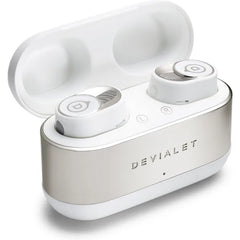 Devialet Gemini II True Wireless Earbuds with Active Noise Cancellation, Premium Sound & All-Day Comfort Fit