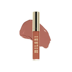 Milani Stay Put Longwear Liquid Lipstick - Smudge-Proof, Kiss-Proof, and Fade-Resistant Formula for All-Day Wear