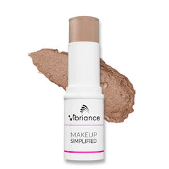 Vibriance Highlighter Shimmer Stick - All-in-One, Mature Skin Highlighter - Lips, Cheeks, Eyes Cosmetics for Older Women - Makeup Simplified