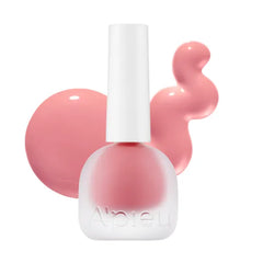 A'PIEU Juicy-Pang Water Blusher - Fruity Liquid Blush for Cheeks, Buildable & Blendable Color, Hydrating Dewy Finish with Fruit Extract Blend & Rose Flower Water, 0.31 fl oz